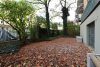 Schwabing: Top sanierte 5-Zimmer-Altbau-Wohnung mit ca. 177 qm - untere Terrasse